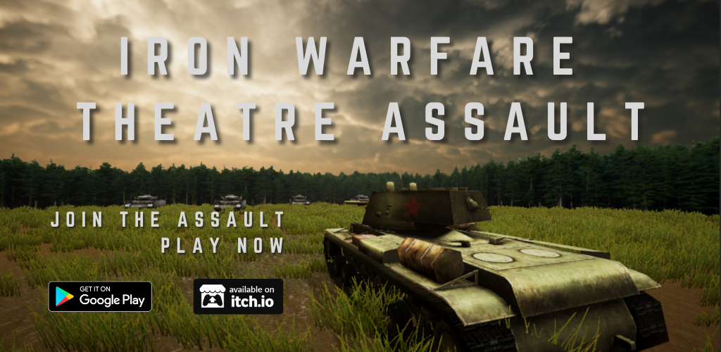 Iron Warfare: Theatre Assault