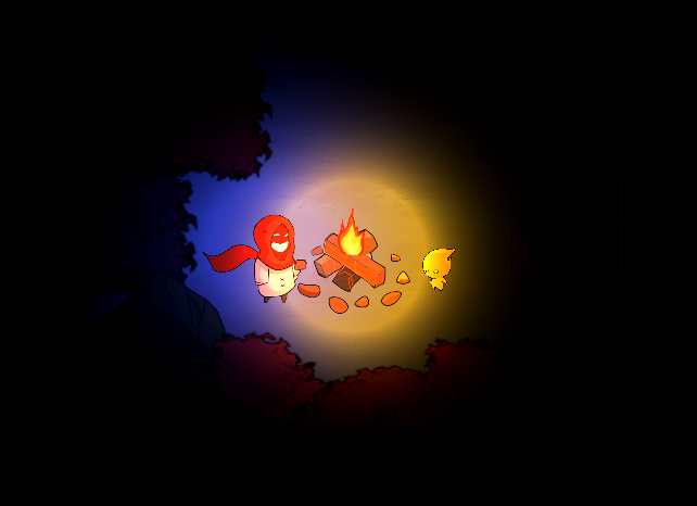 Guardian of the Last Hope (Give me Five - SGD 2022)