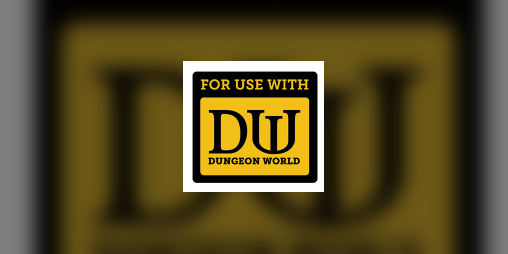 Cover image for Eight classes [Dungeon World]