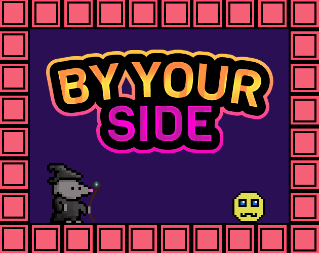 Cover image for By Your Side
