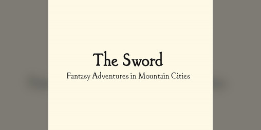 Cover image for The Sword