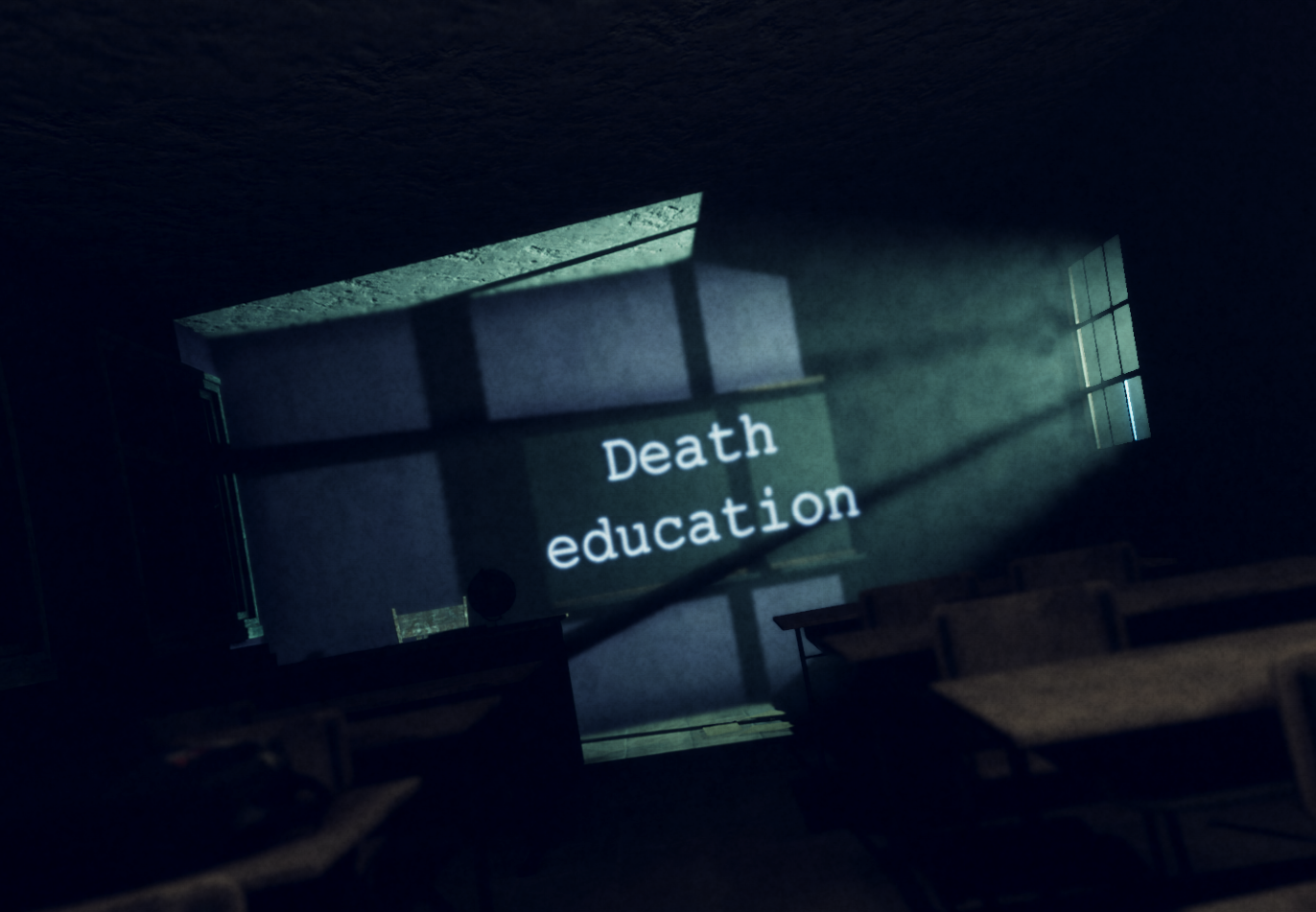 Death Education DEMO by No Father Corporation