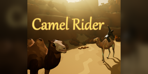 Cover image for Camel Rider