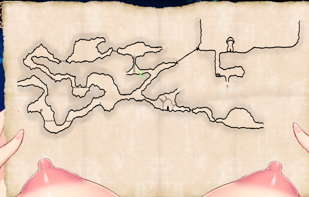 Futaken valley walkthrough