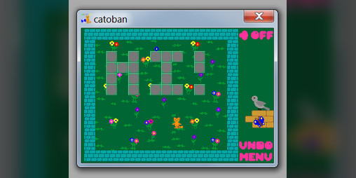 Cover image for CatOBan