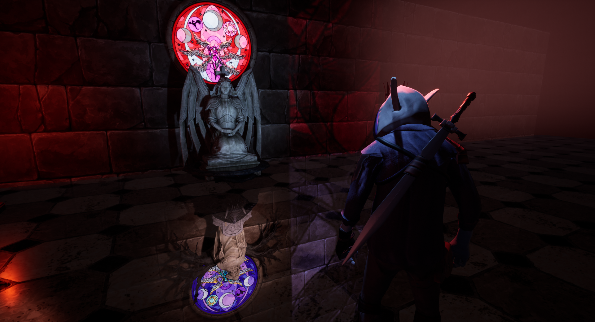 Cover image for Reflections of the Past