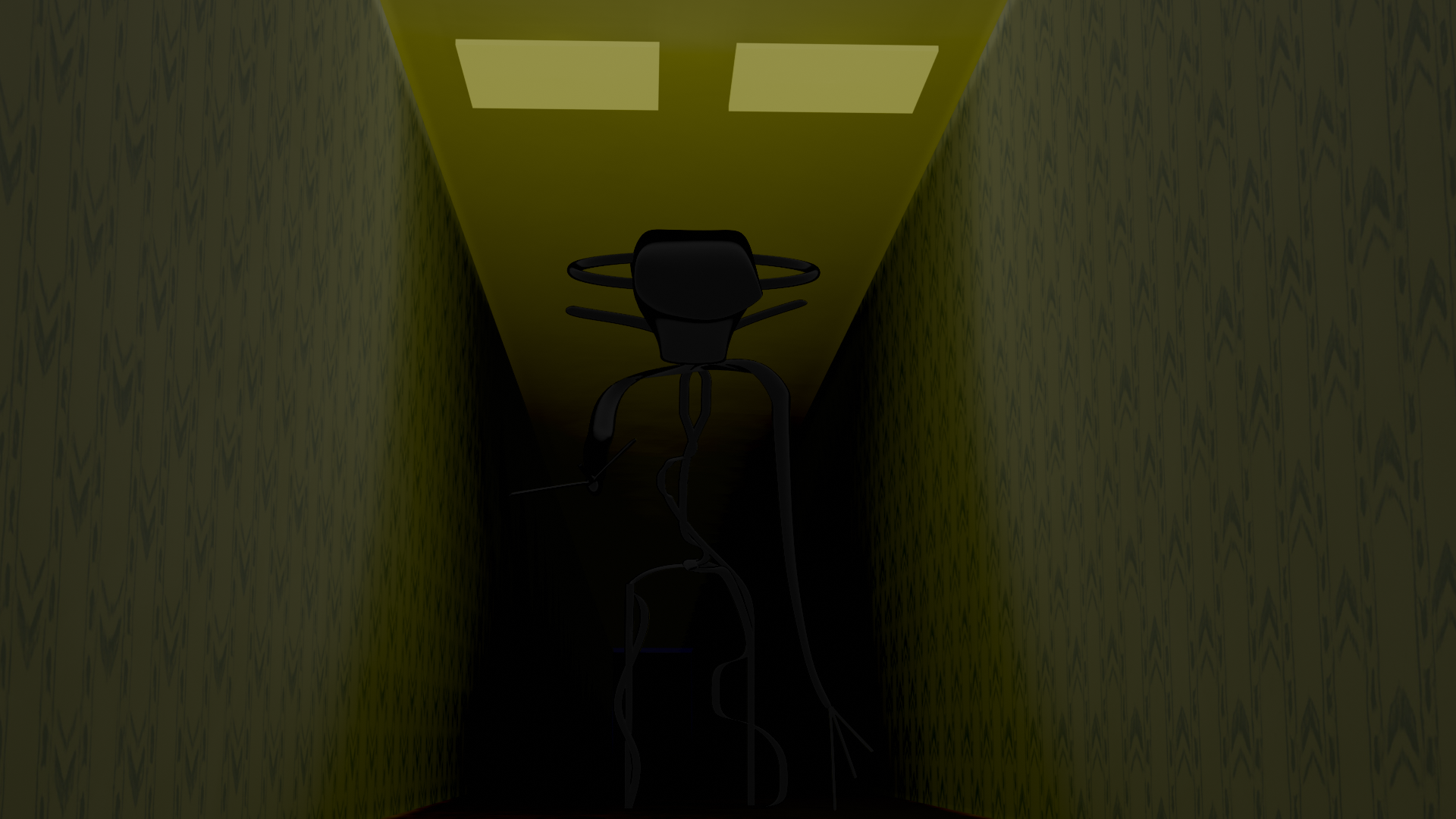 Cover image for Five Nights at Backrooms
