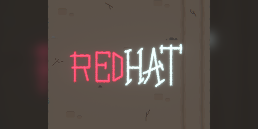 Cover image for RED HAT