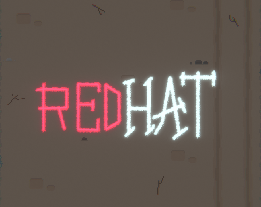 Cover image for RED HAT