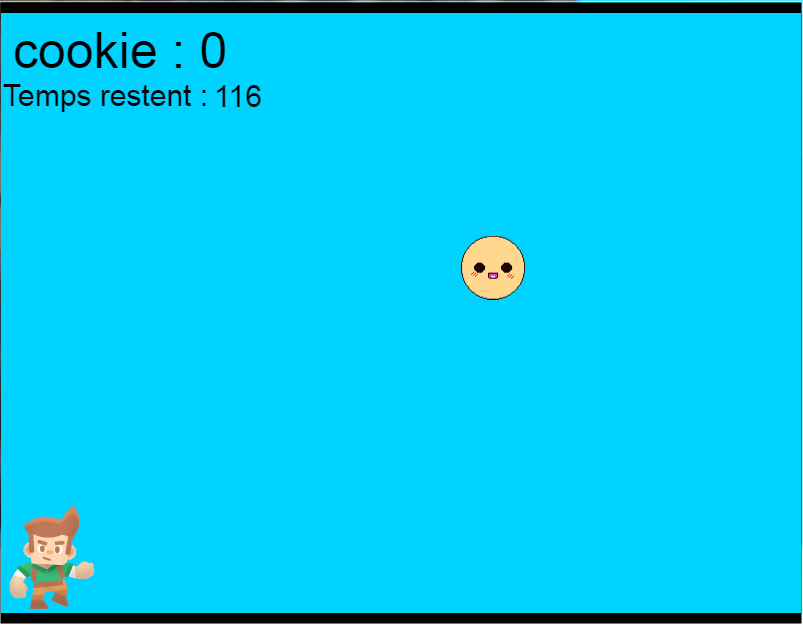La chasse au cookie Démo