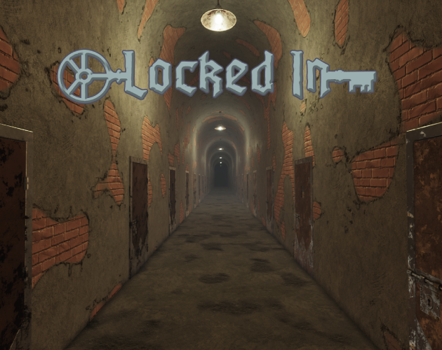 Locked In - Moving Walls cover