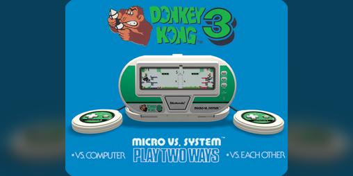 Cover image for Donkey Kong 3