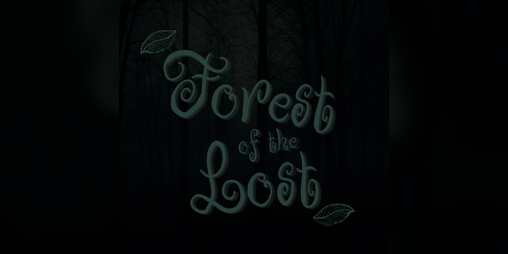 Cover image for Forest Of The Lost
