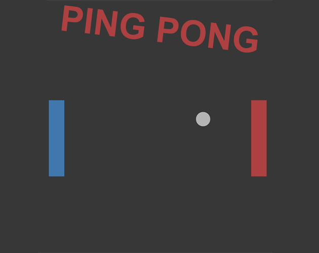 Ping Pong by Kubmej