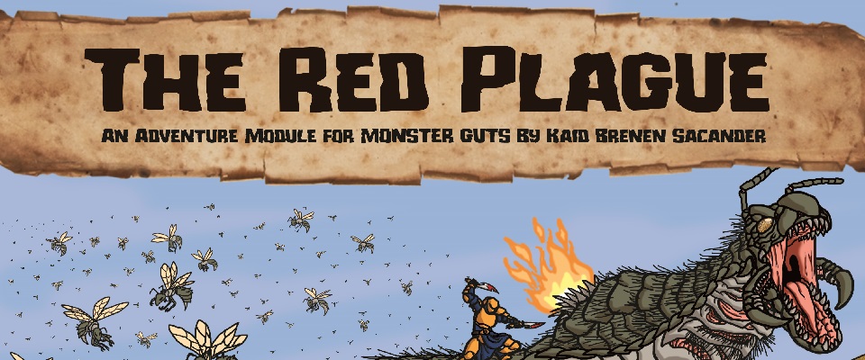 The Red Plague