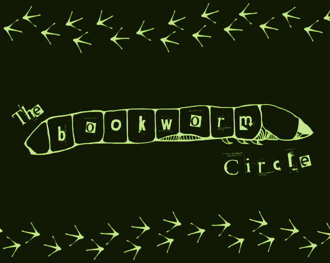 Cover image for The Bookworm Circle