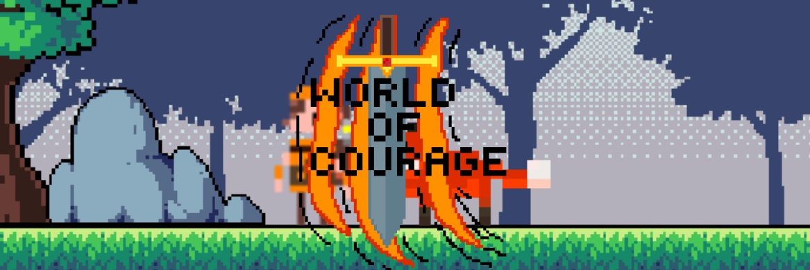 World of Courage [Demo]