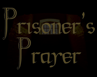 Prisoner's Prayer  