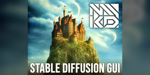 NMKD Stable Diffusion