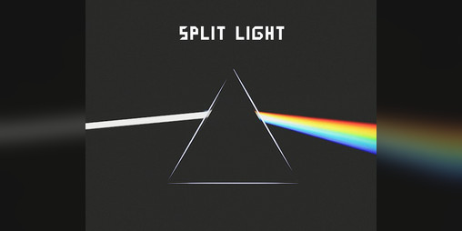Cover image for Split Light