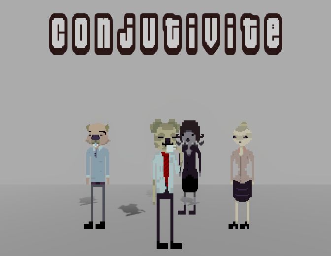 Conjutivite