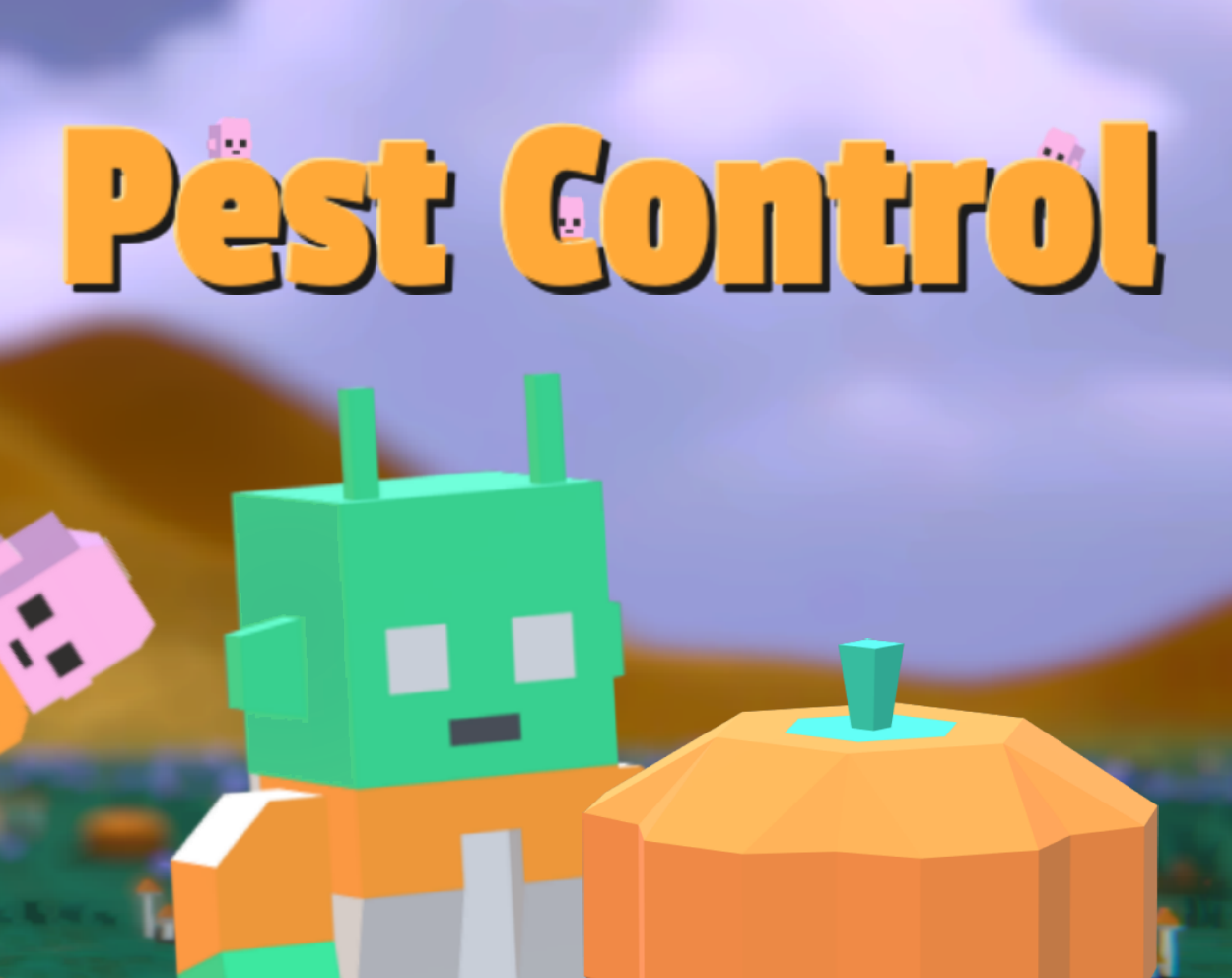 Cover image for Pest Control