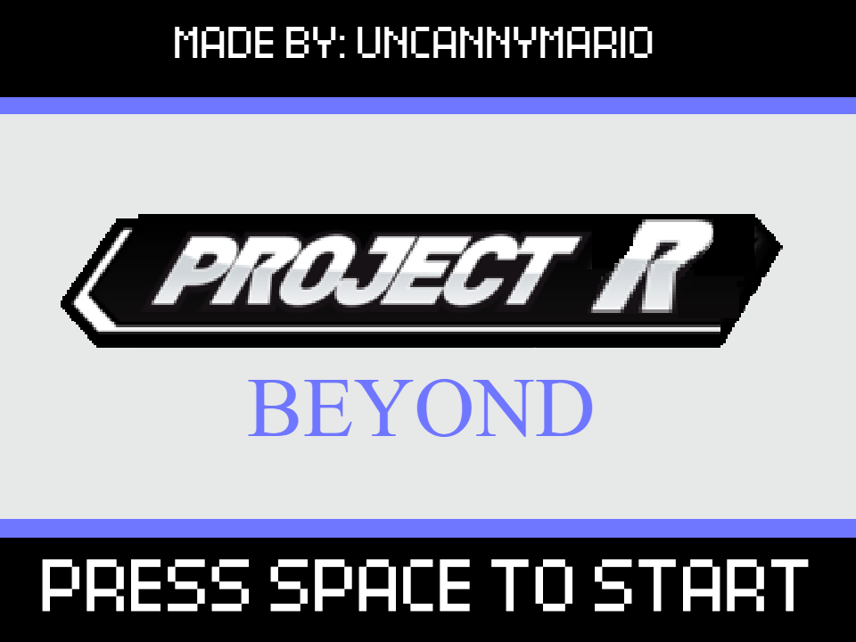 Beyond R by UncannyMario