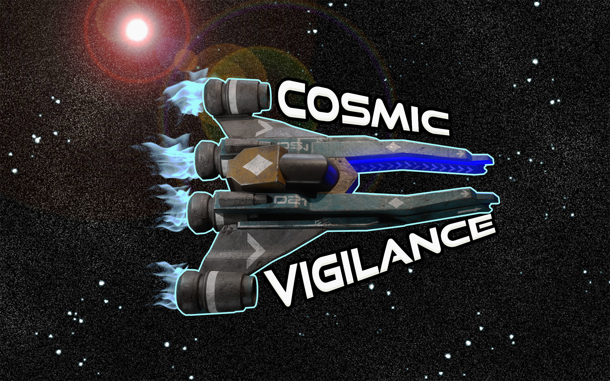 Cosmic Vigilance