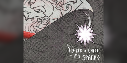Cover image for You Placed a Chill in My Spark