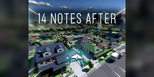 Cover image for 14 notes after