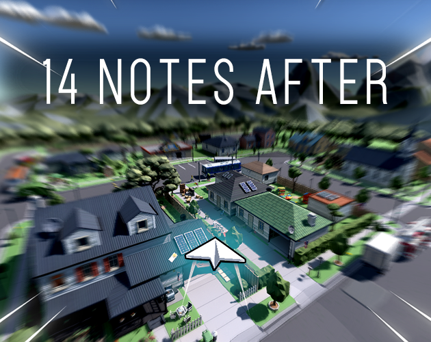 Cover image for 14 notes after