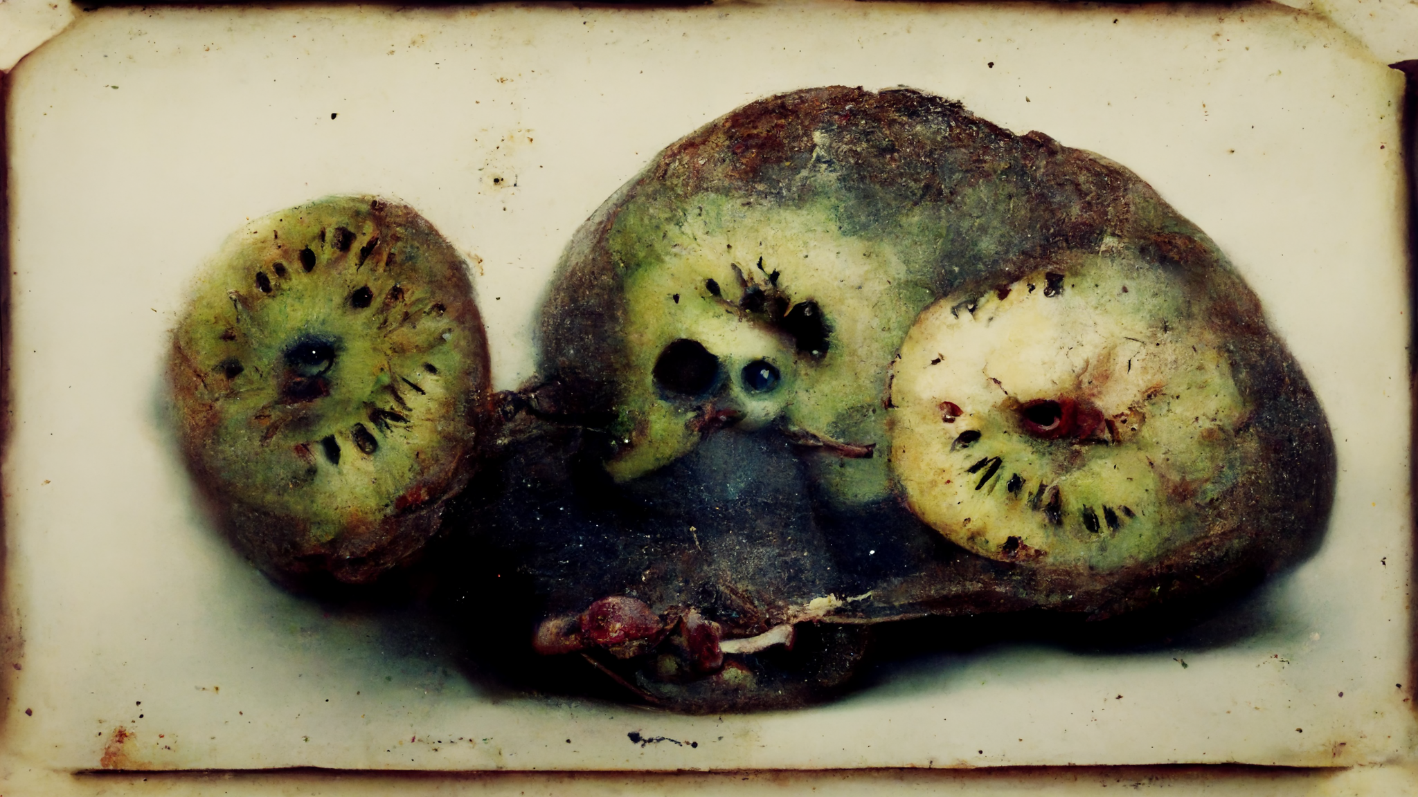 Kiwi cover