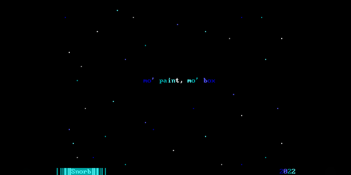 Cover image for Mo' Paint, Mo' Box