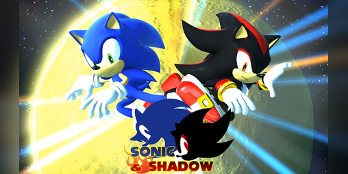 Shadow The Hedgehog by Shibaya