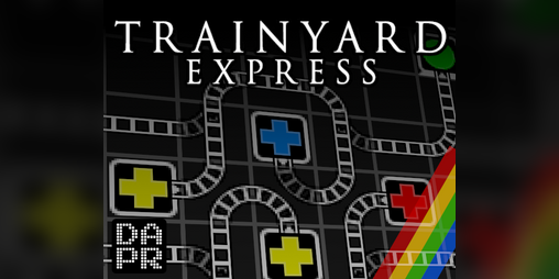 Cover image for Trainyard Express (ZX Spectrum Next)