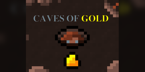 Cover image for Caves of Gold