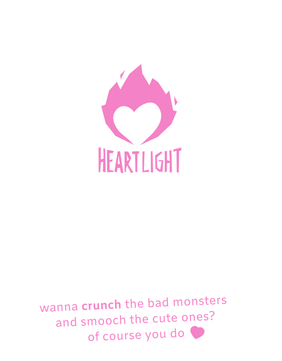 HEARTLIGHT by dumpstertree