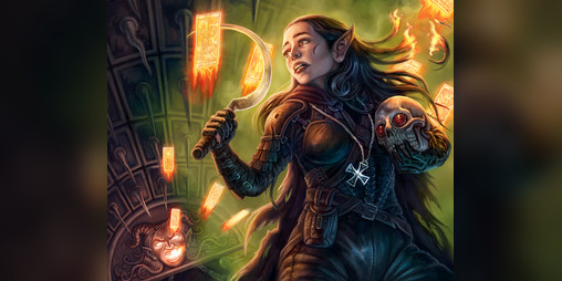 Cover image for Testament of Malice