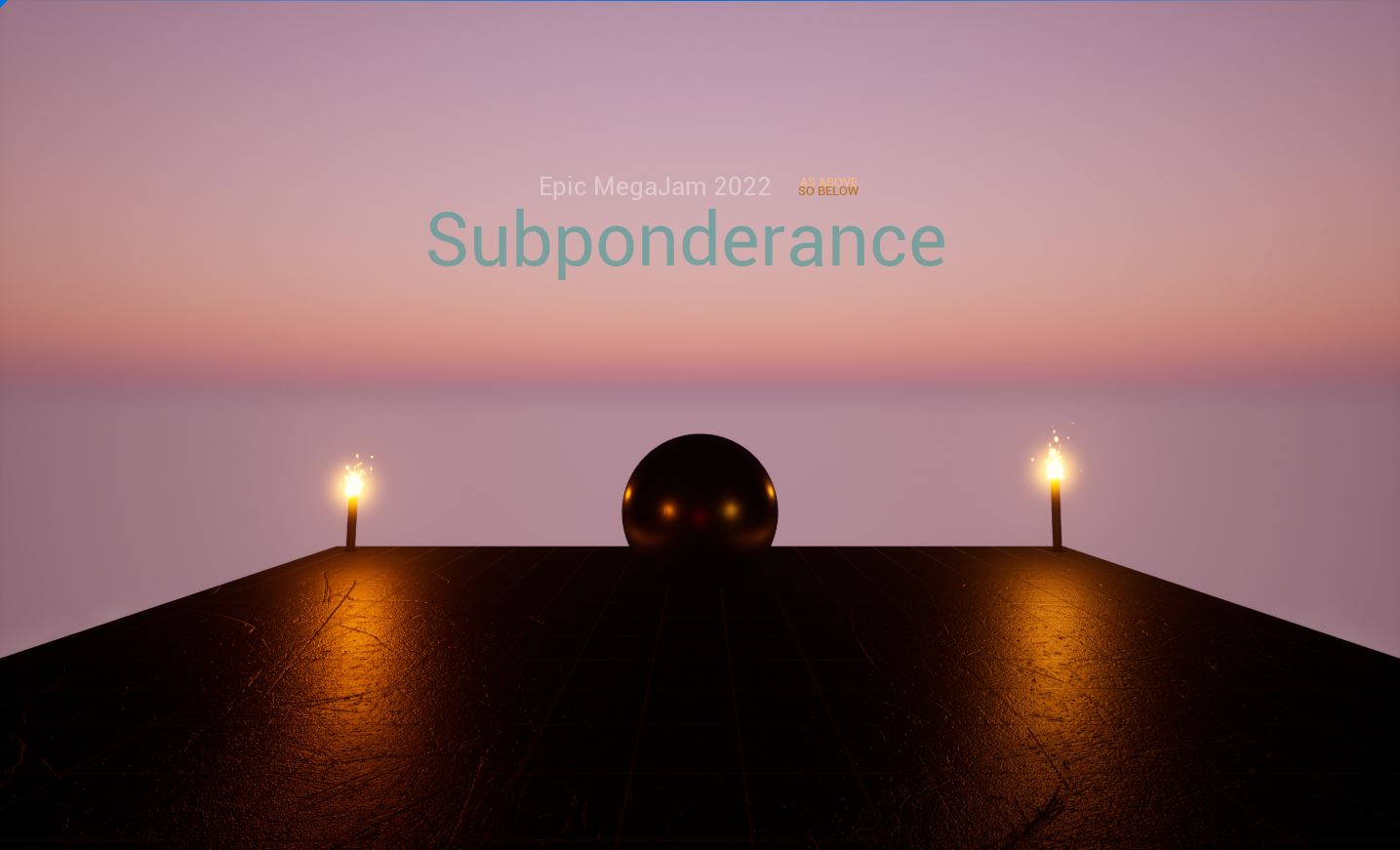 Subponderance