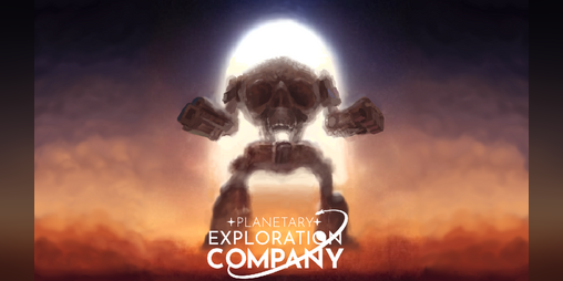 Cover image for Planetary Exploration Company