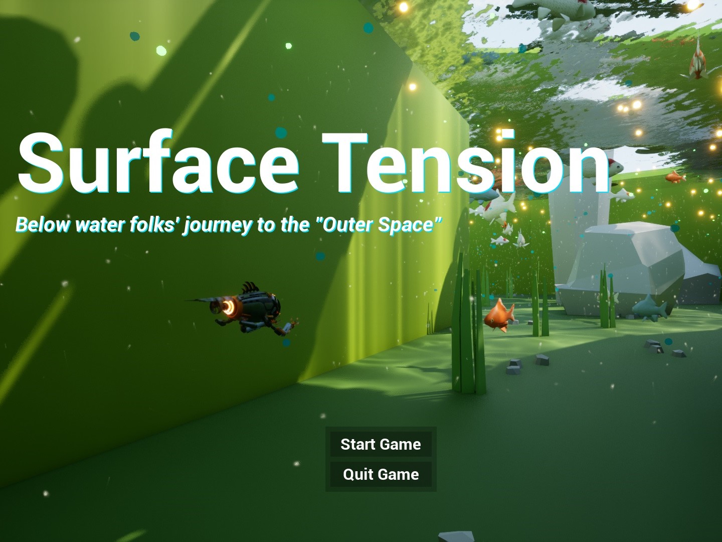 Surface Tension