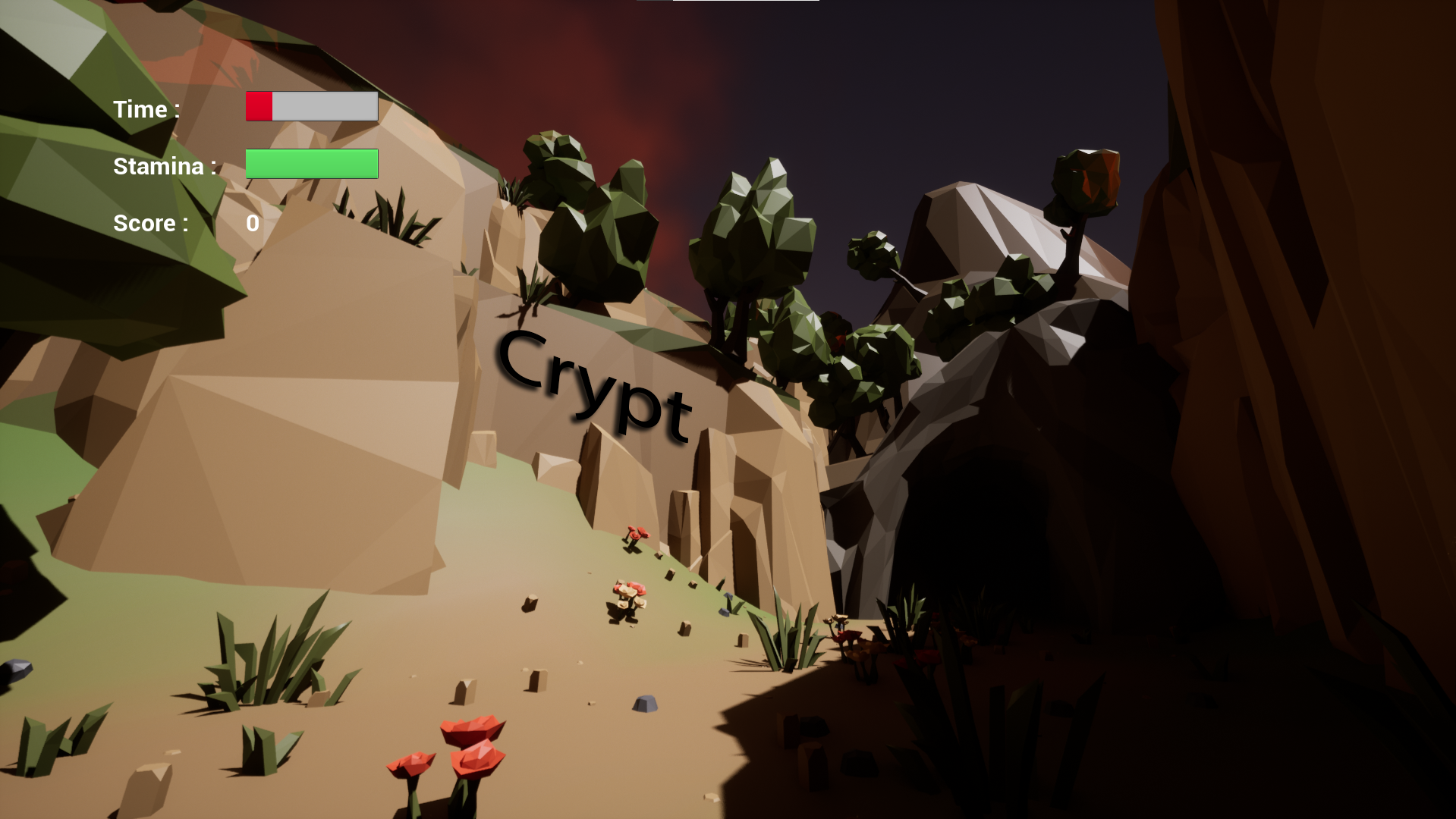 Crypt - Epic Games Megajam 2022 by ANKV2 for 2022 Epic MegaJam - itch.io