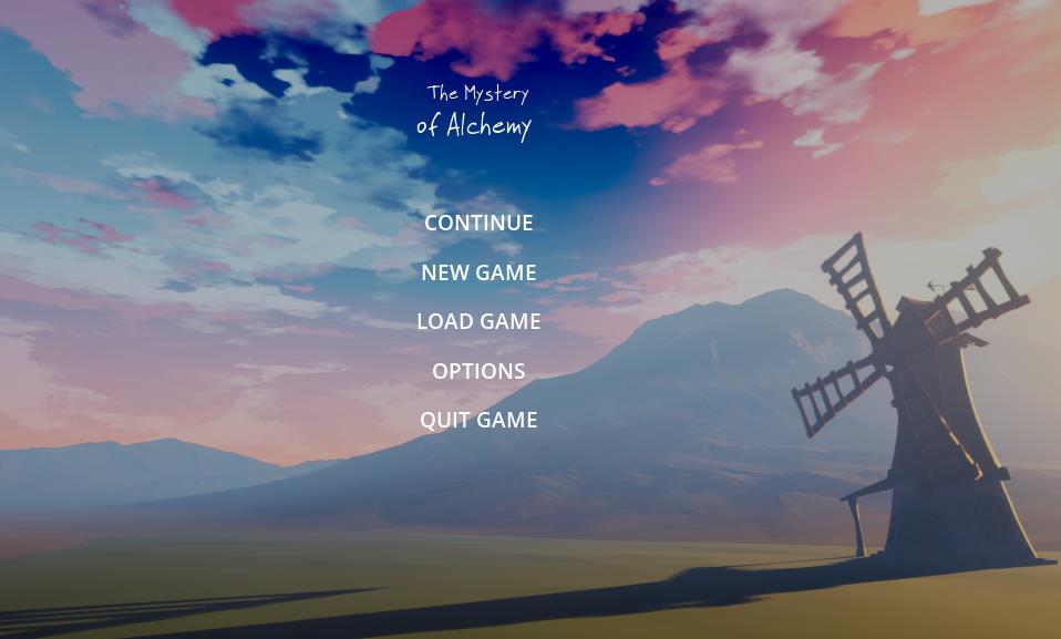 The Mystery of Alchemy