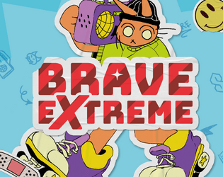 Brave Extreme   - Extreme sports for Brave Zenith 