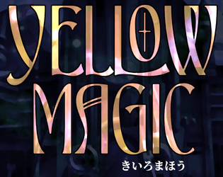 Yellow Magic   - Tomorrow's TRPG Yesterday 