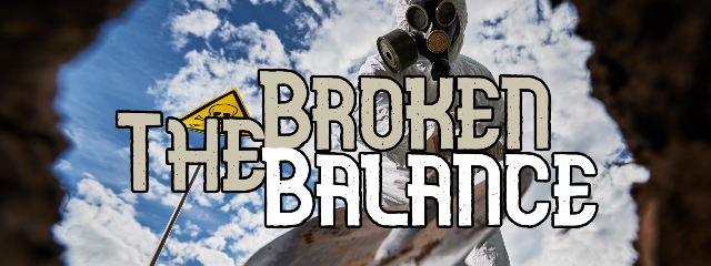 The Broken Balance Logo