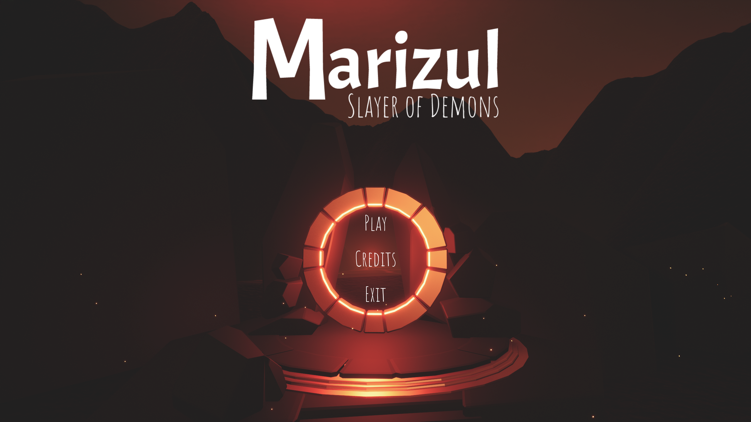 Marizul Slayer of Demons
