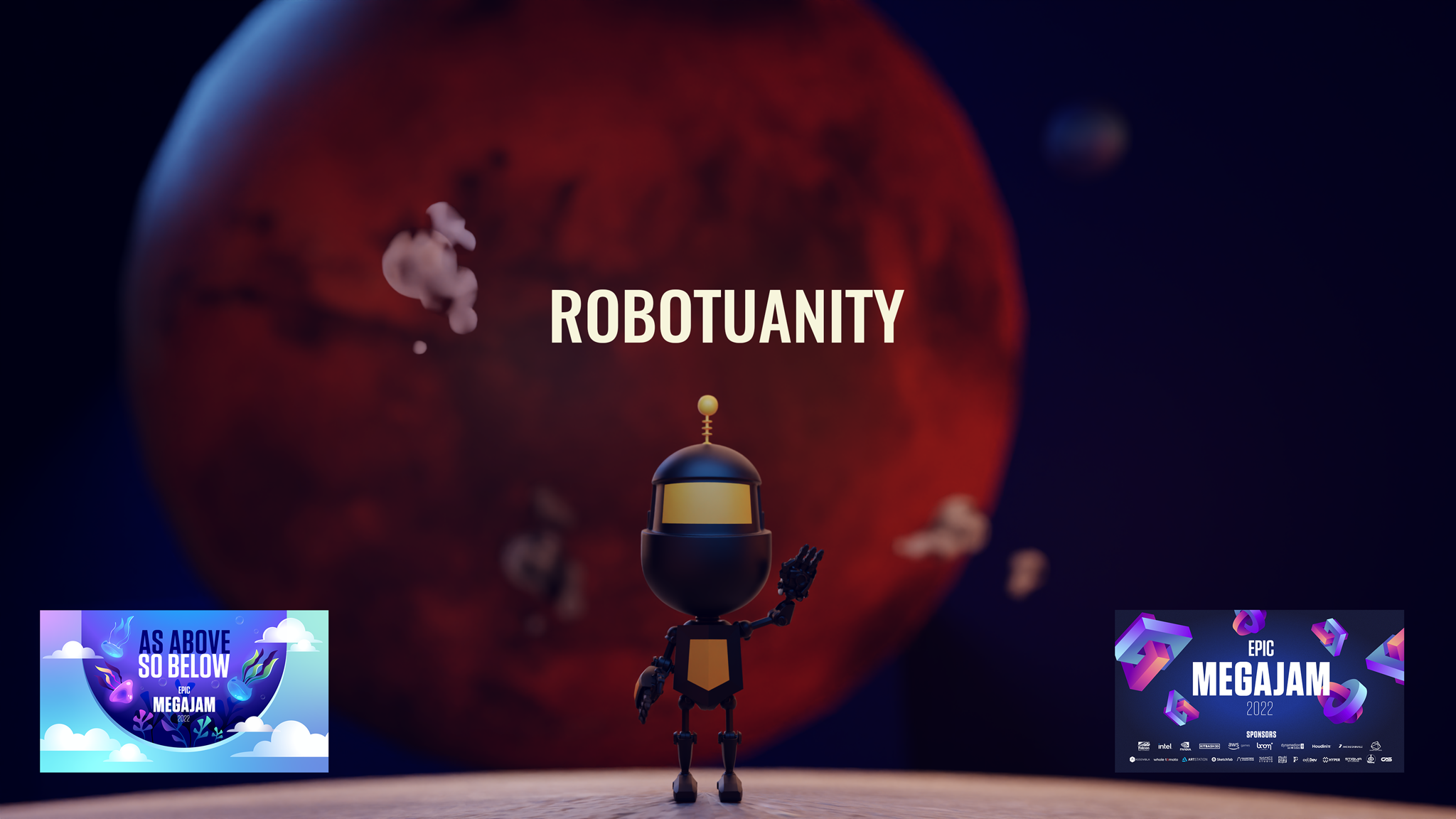 Robotuanity