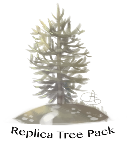 Replica Tree Pack