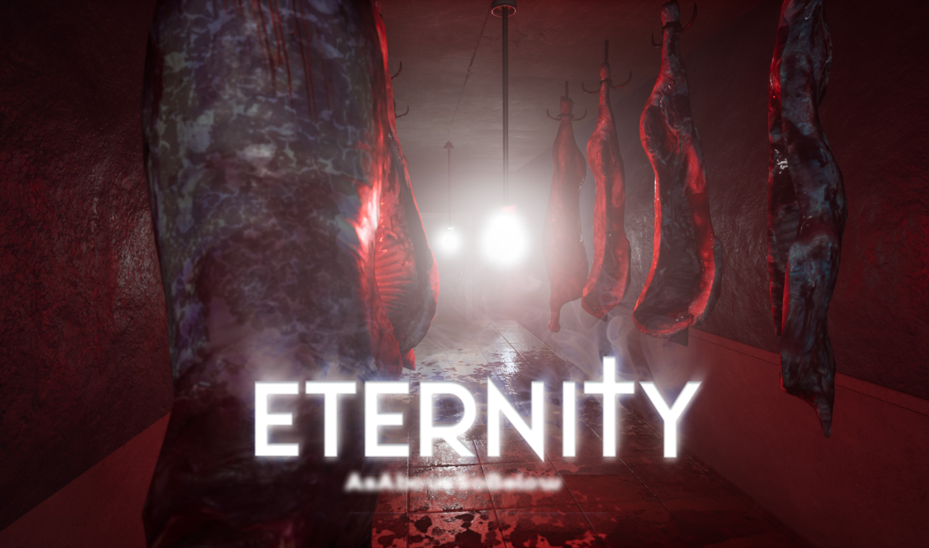 Cover image for Eternity
